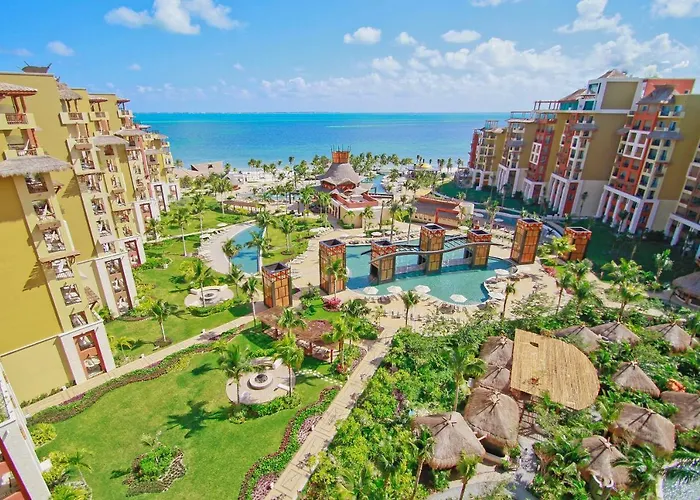 Villa Del Palmar Cancun All Inclusive Beach Resort And Spa
